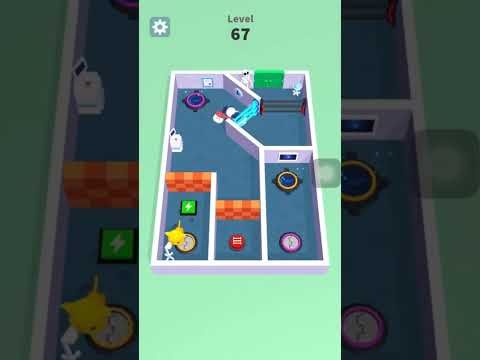 Video guide by Op Game: Cat Escape! Level 67 #catescape
