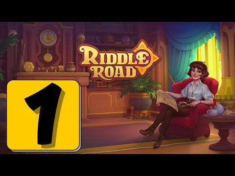 Video guide by The Regordos: Riddle Road Part 1 #riddleroad