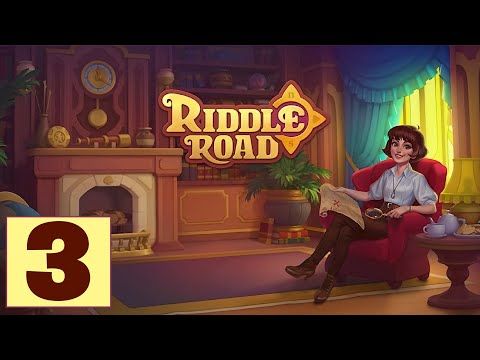 Video guide by Rawerdxd: Riddle Road Level 3 #riddleroad
