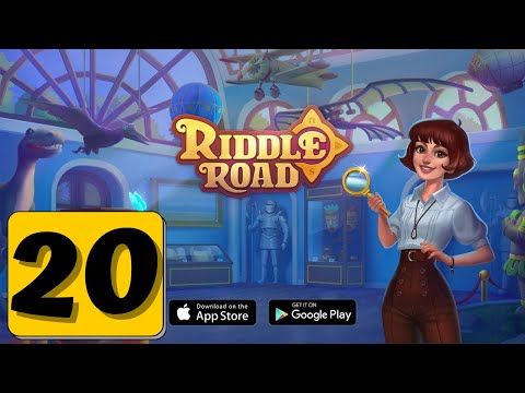 Video guide by The Regordos: Riddle Road Part 20 #riddleroad