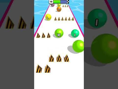 Video guide by Mix Games Weekly: ABC Runner Level 19 #abcrunner