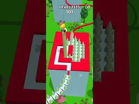 Video guide by 4F Dee: Stacky Dash Level 1335 #stackydash