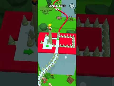 Video guide by 4F Dee: Stacky Dash Level 1338 #stackydash
