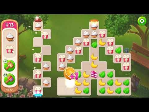 Video guide by fbgamevideos: Manor Cafe Level 1577 #manorcafe