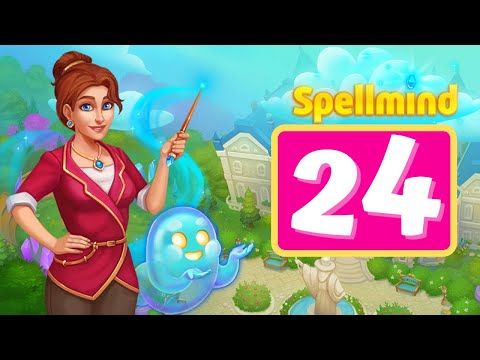 Video guide by The Regordos: SpellMind Chapter 24 #spellmind