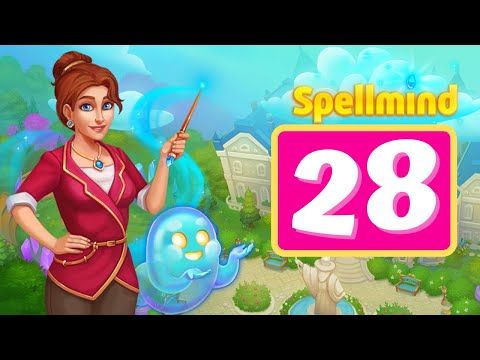 Video guide by The Regordos: SpellMind Chapter 28 #spellmind