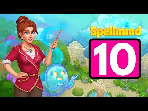 Video guide by The Regordos: SpellMind Chapter 10 #spellmind