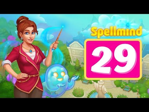 Video guide by The Regordos: SpellMind Chapter 29 #spellmind