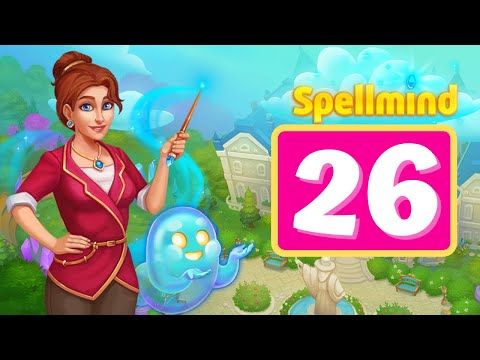 Video guide by The Regordos: SpellMind Chapter 26 #spellmind