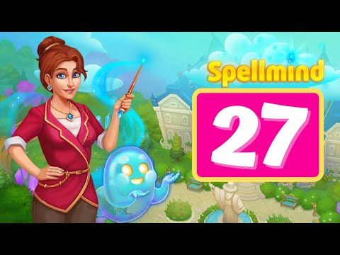 Video guide by The Regordos: SpellMind Chapter 27 #spellmind