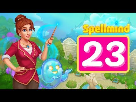 Video guide by The Regordos: SpellMind Chapter 23 #spellmind