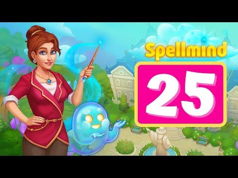 Video guide by The Regordos: SpellMind Chapter 25 #spellmind