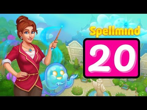 Video guide by The Regordos: SpellMind Chapter 20 #spellmind