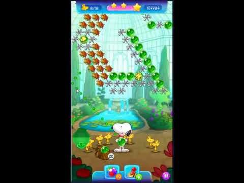 Video guide by skillgaming: Snoopy Pop Level 321 #snoopypop