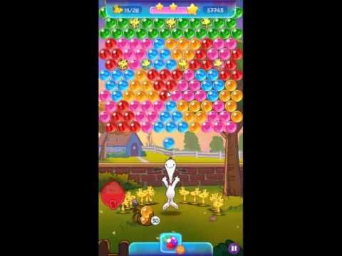 Video guide by skillgaming: Snoopy Pop Level 58 #snoopypop