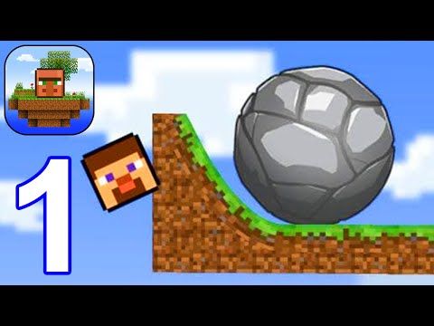 Video guide by Pryszard Android iOS Gameplays: Super Ball Jump Part 1 #superballjump