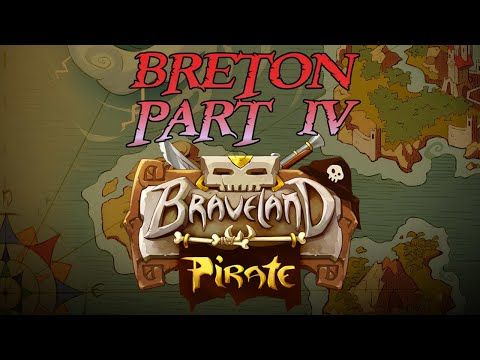 Video guide by Banana Gaming Republic: Braveland Pirate Part 4 #bravelandpirate