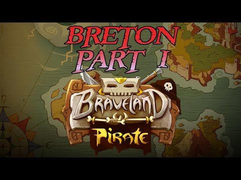 Video guide by Banana Gaming Republic: Braveland Pirate Part 1 #bravelandpirate