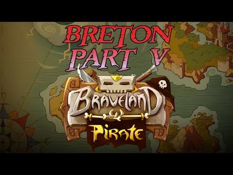 Video guide by Banana Gaming Republic: Braveland Pirate Part 5 #bravelandpirate