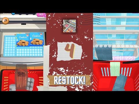 Video guide by Gimli Gaming: Restock!! Level 16-20 #restock