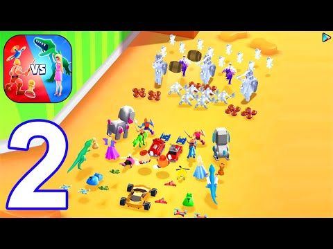 Video guide by Pryszard Android iOS Gameplays: Toy Warfare Part 2 #toywarfare