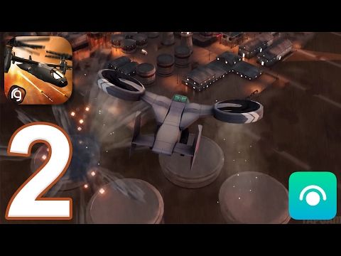 Video guide by TapGameplay: Drone 2 Air Assault Part 2 #drone2air