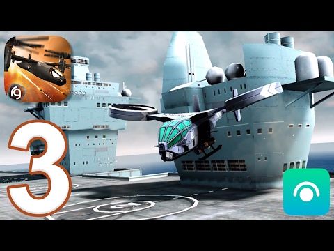 Video guide by TapGameplay: Drone 2 Air Assault Part 3 #drone2air