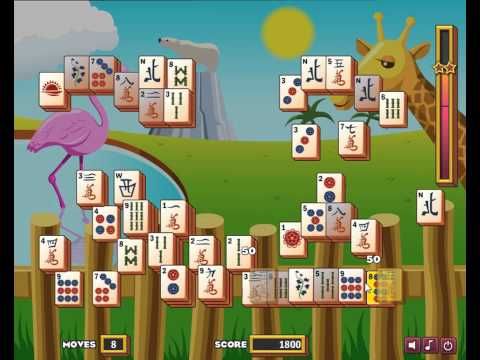 Video guide by skillgaming: MahJong Level 80 #mahjong