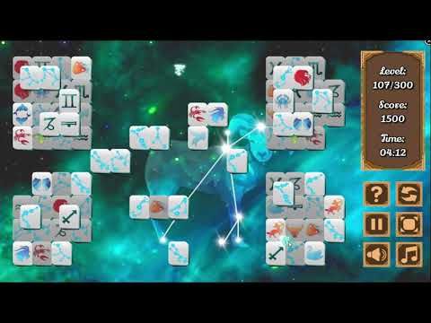 Video guide by Mhuoly World Wide Gaming Zone: MahJong Level 107 #mahjong