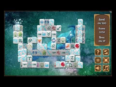 Video guide by Mhuoly World Wide Gaming Zone: MahJong Level 64 #mahjong