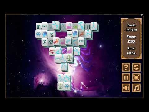 Video guide by Mhuoly World Wide Gaming Zone: MahJong Level 95 #mahjong