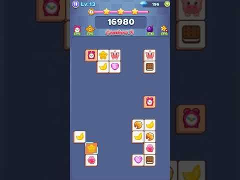 Video guide by RebelYelliex: Tile Link Level 13 #tilelink