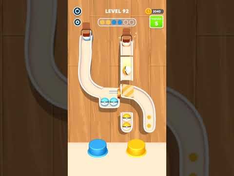 Video guide by Shay Gameplay: Pile It 3D Level 92 #pileit3d