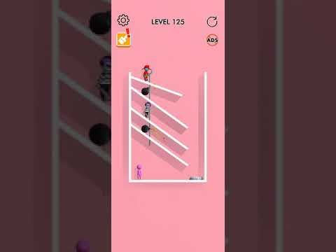 Video guide by QBQ EXTRA: Love Pins Level 125 #lovepins