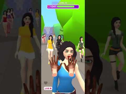 Video guide by PocketGameplay: Makeover Race Level 33 #makeoverrace