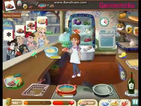 Video guide by Gemachicka !: Kitchen Scramble Level 646 #kitchenscramble