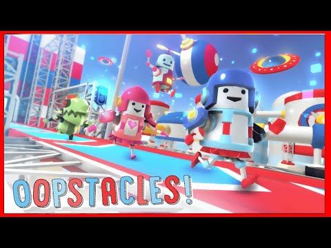 Video guide by Etic games: Oopstacles Level 1-50 #oopstacles