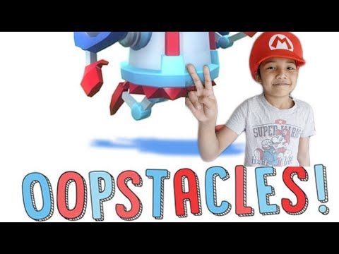 Video guide by mikhael mukhsin: Oopstacles Level 44-54 #oopstacles