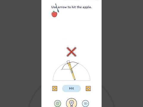 Video guide by Gamer D-hope: Hit the Apple Level 23 #hittheapple