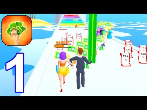 Video guide by Pryszard Android iOS Gameplays: Money Honey! Part 1 #moneyhoney