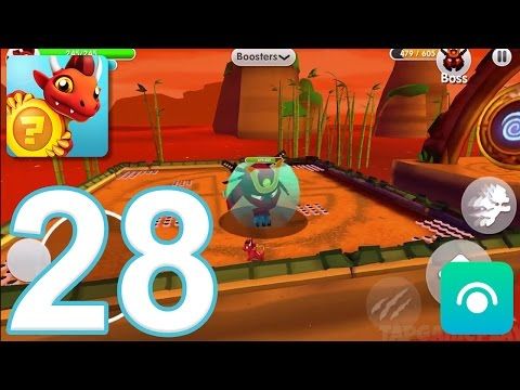 Video guide by TapGameplay: Dragon Land Part 28 - Level 9 #dragonland