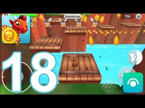 Video guide by TapGameplay: Dragon Land Part 18 - Level 6 #dragonland