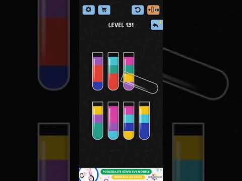 Video guide by ITA Gaming: Color Sort! Level 131 #colorsort