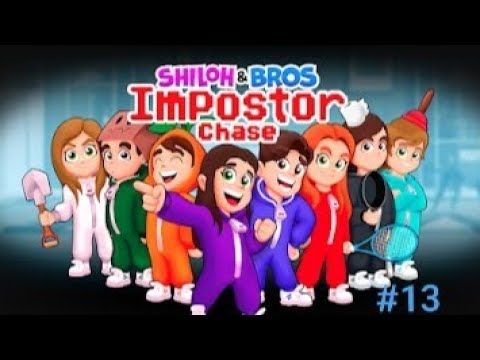 Video guide by Gabriel Duarte: Shiloh & Bros Impostor Chase Level 100 #shilohampbros
