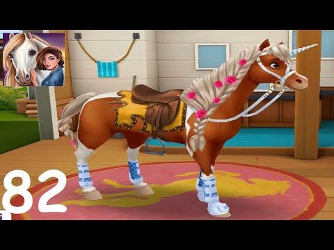 Video guide by Funny Games: My Horse Stories Part 82 - Level 23 #myhorsestories