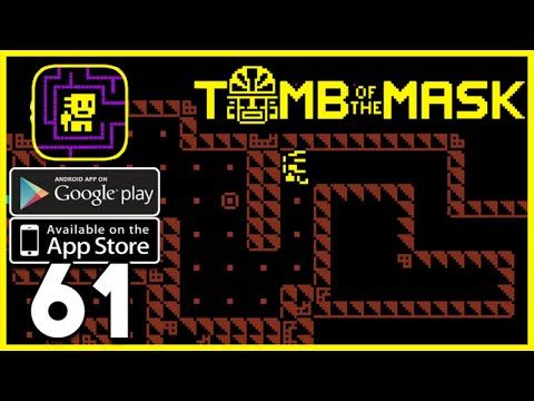 Video guide by IGV IOS and Android Gameplay Trailers: Tomb of the Mask Part 61 #tombofthe
