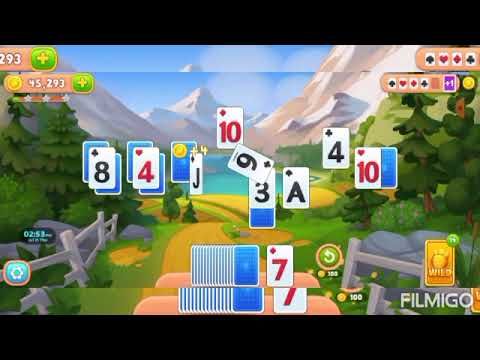 Video guide by Ph Game Mix Vlog: Solitaire’ Level 13 #solitaire