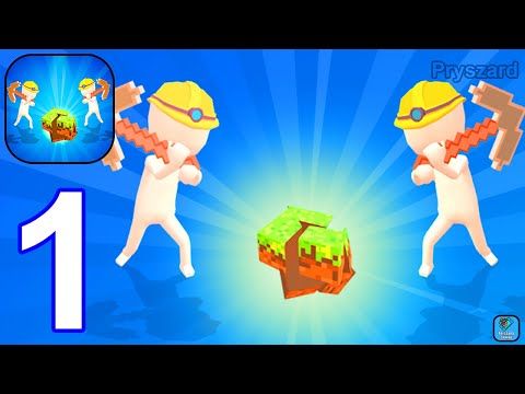 Video guide by Pryszard Android iOS Gameplays: Dig Deep! Level 1-3 #digdeep