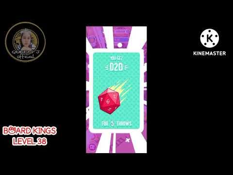 Video guide by Queen J Official: Board Kings Level 38 #boardkings