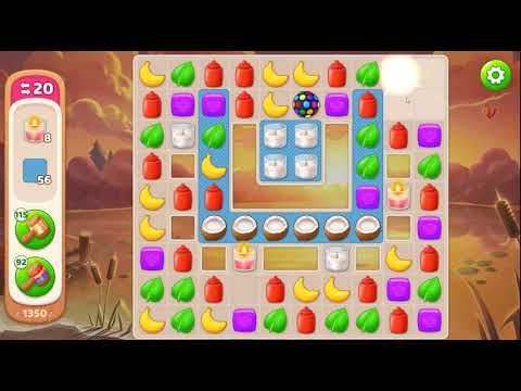 Video guide by fbgamevideos: Manor Cafe Level 1350 #manorcafe
